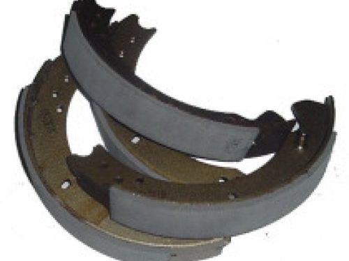 STC2796 | STC2796G - brake shoes axle set of 4 Ferodo