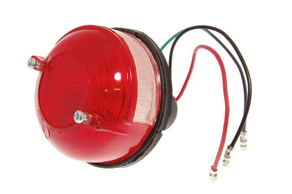 589446 | Land Rover series 2a (1964 - 74) rear stop/tail light assembly
