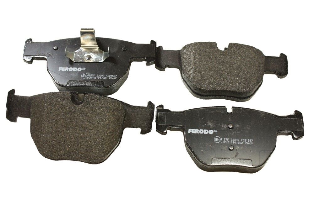 SFC000010 | SFC000010G - pads brake L322 front Delphi