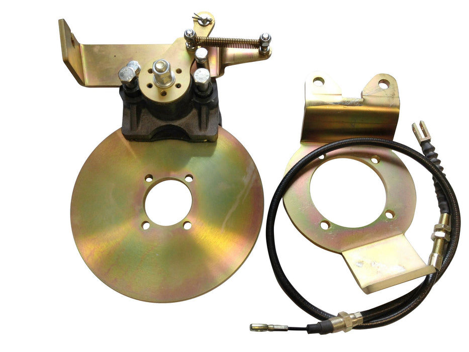 TFDBHBK | Terrafirma disc brake handbrake kit