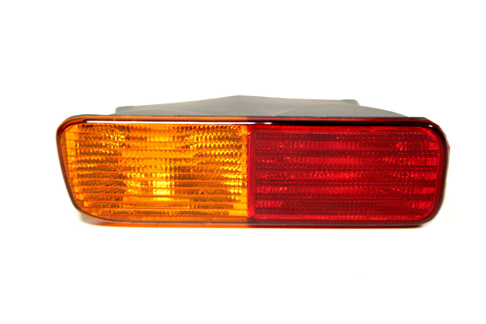 XFB101490 | Bumper lamp assy D2 LH up to 2003 red/orange