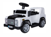 DA1517 - Ride-On Defender 110 – White & Black Electric Car for Kids  Land Rover Range Rover 