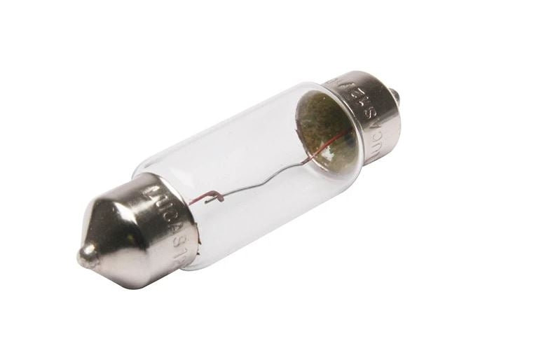 586438 | festoon bulb lamp interior 12V/10W