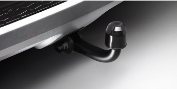 VPLVT0065 | tow bar swan neck Evoque