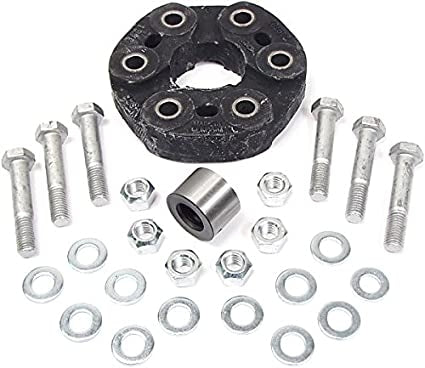 TVF100010 | TVF100010G - Coupling kit complete with bolts and BUSH OEM GKN
