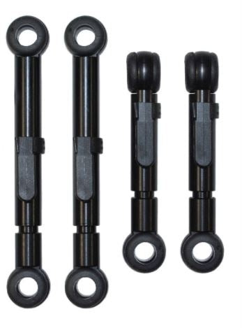 DA7531 | Fully adjustable suspension lift rod kit